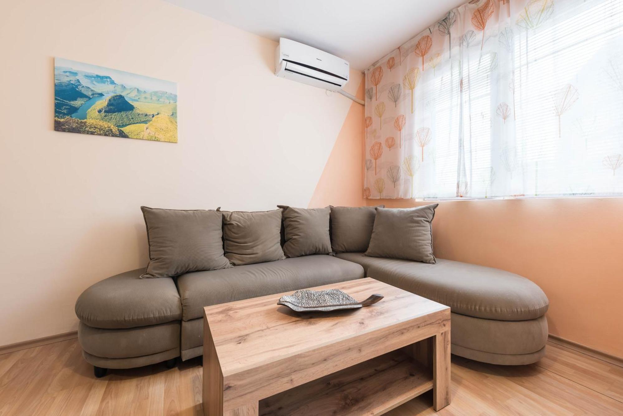 Sea&Park Apartment Варна Екстер'єр фото