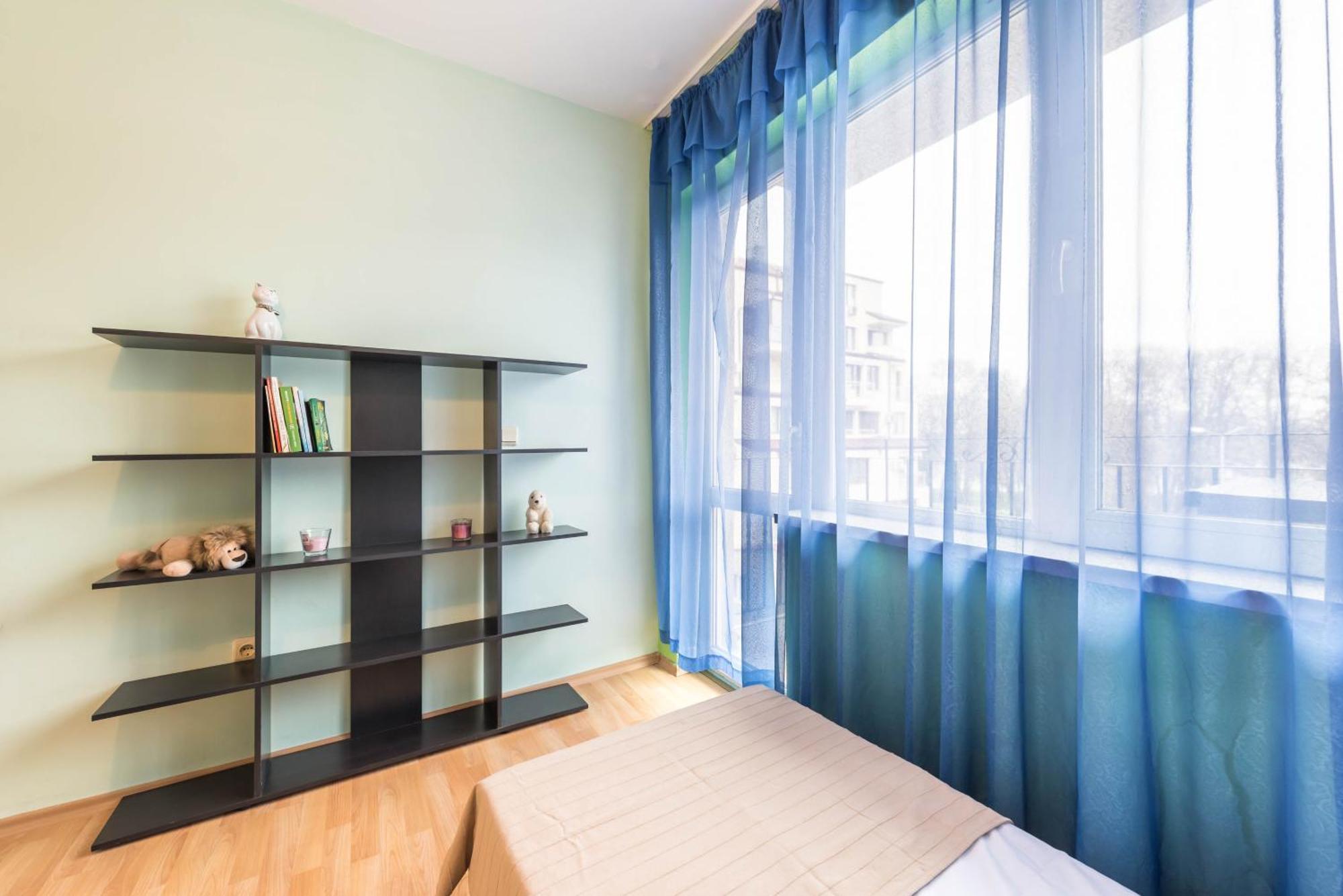 Sea&Park Apartment Варна Екстер'єр фото