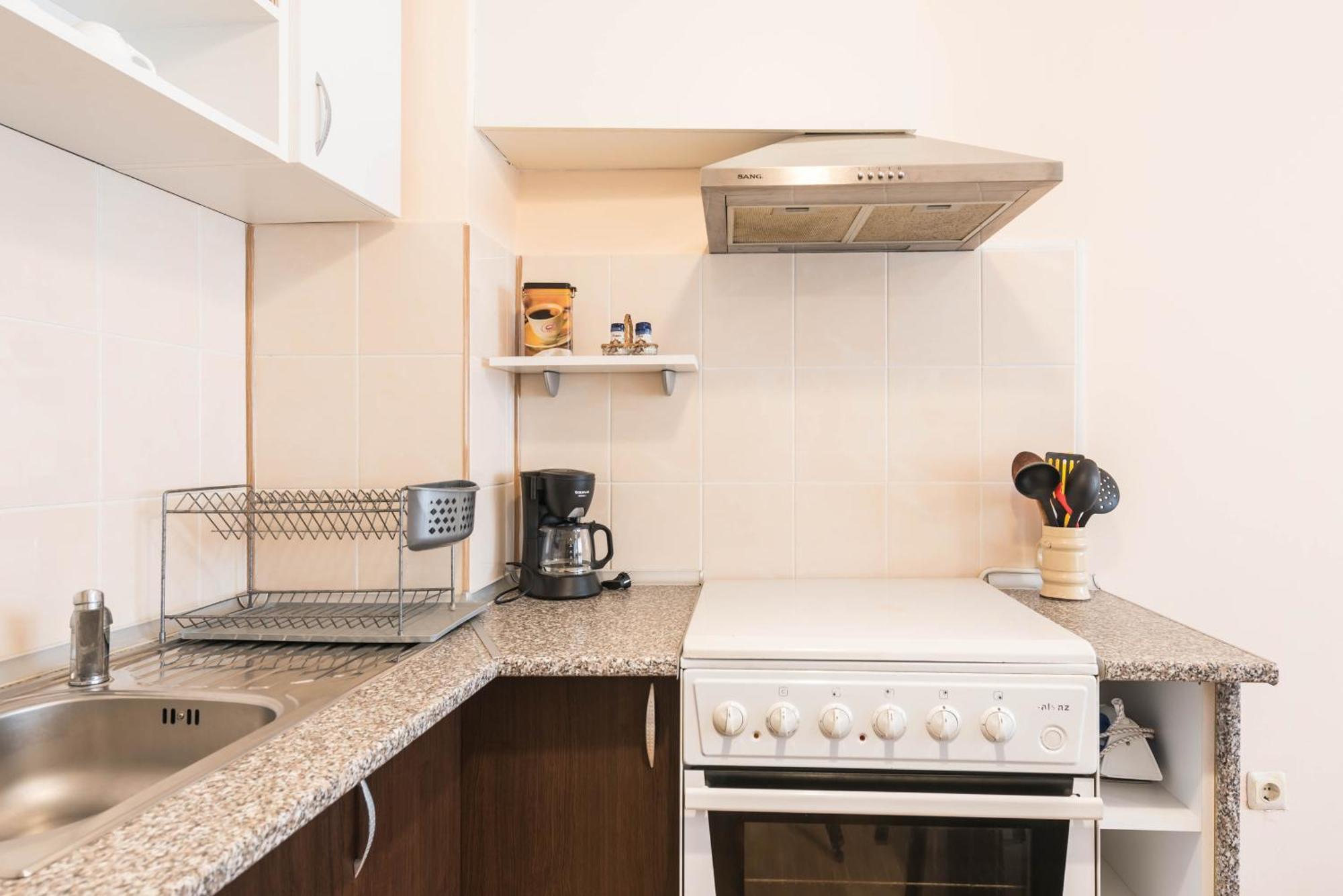 Sea&Park Apartment Варна Екстер'єр фото