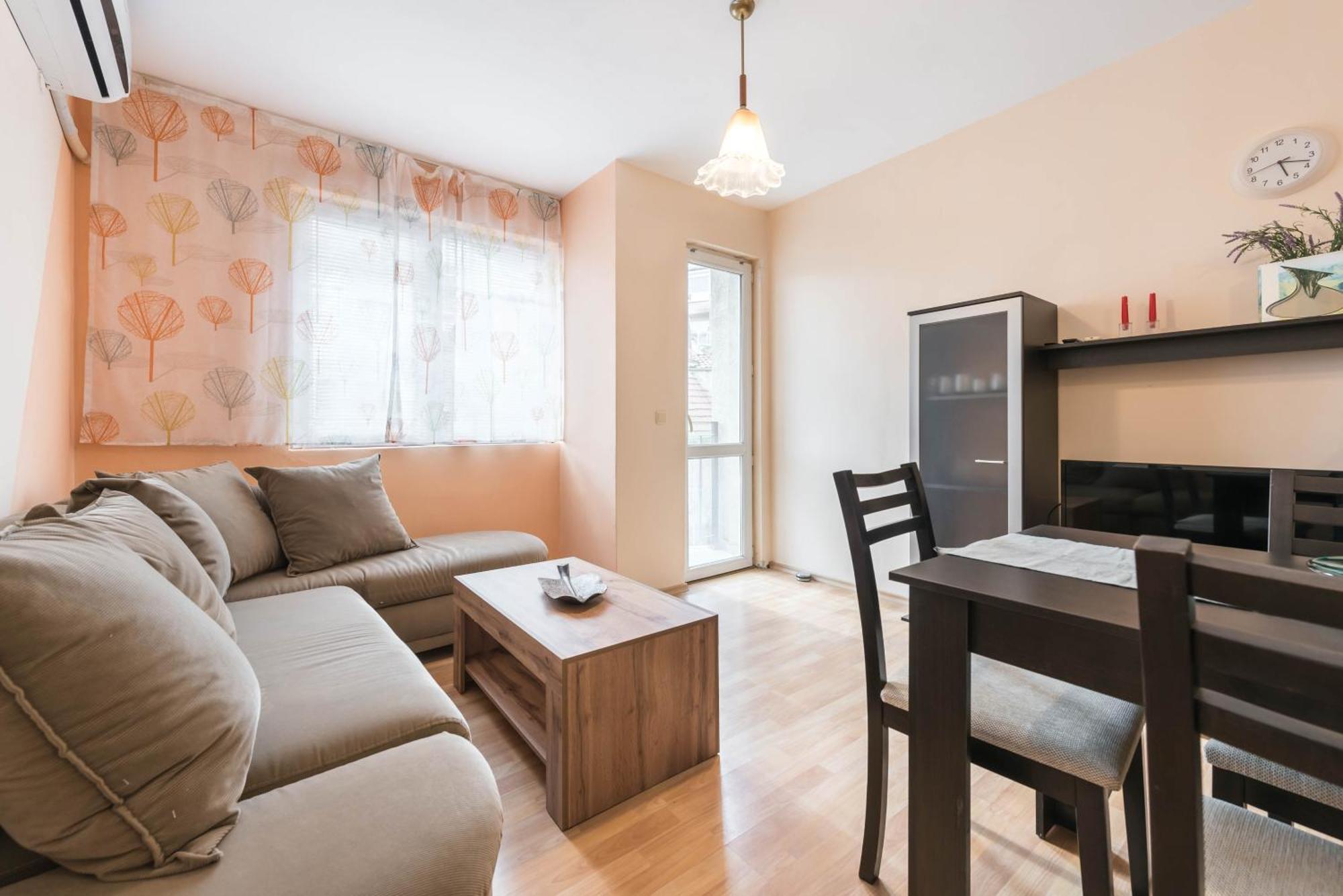 Sea&Park Apartment Варна Екстер'єр фото