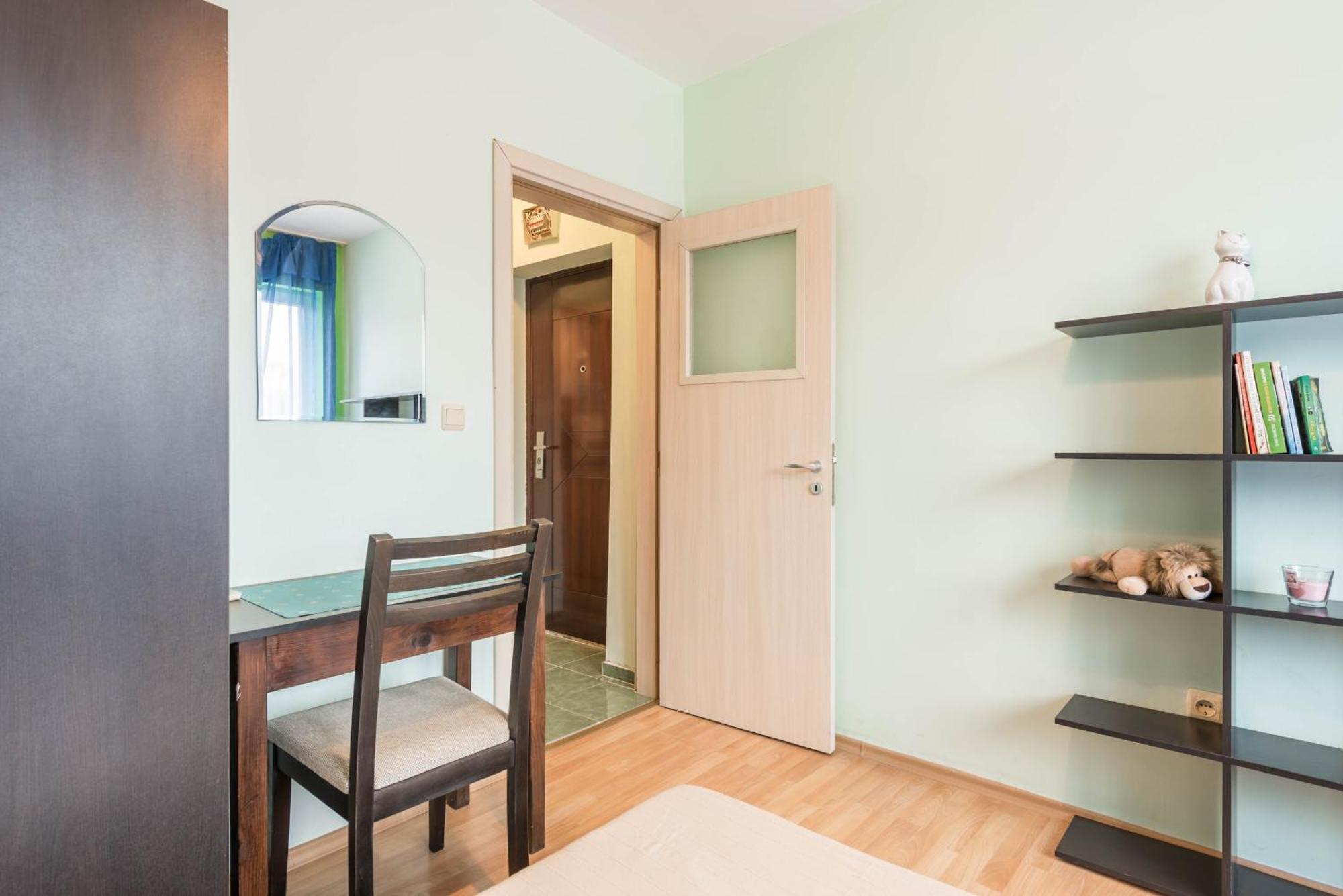 Sea&Park Apartment Варна Екстер'єр фото