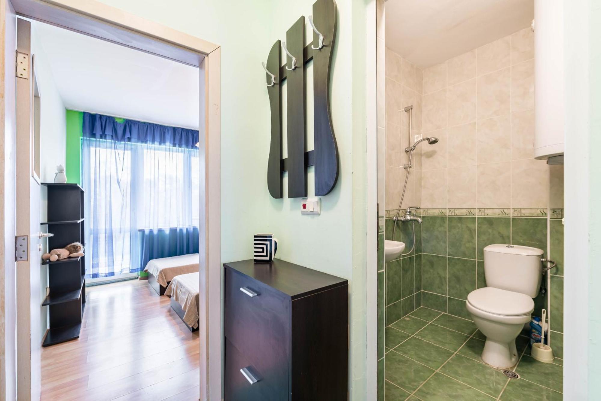 Sea&Park Apartment Варна Екстер'єр фото