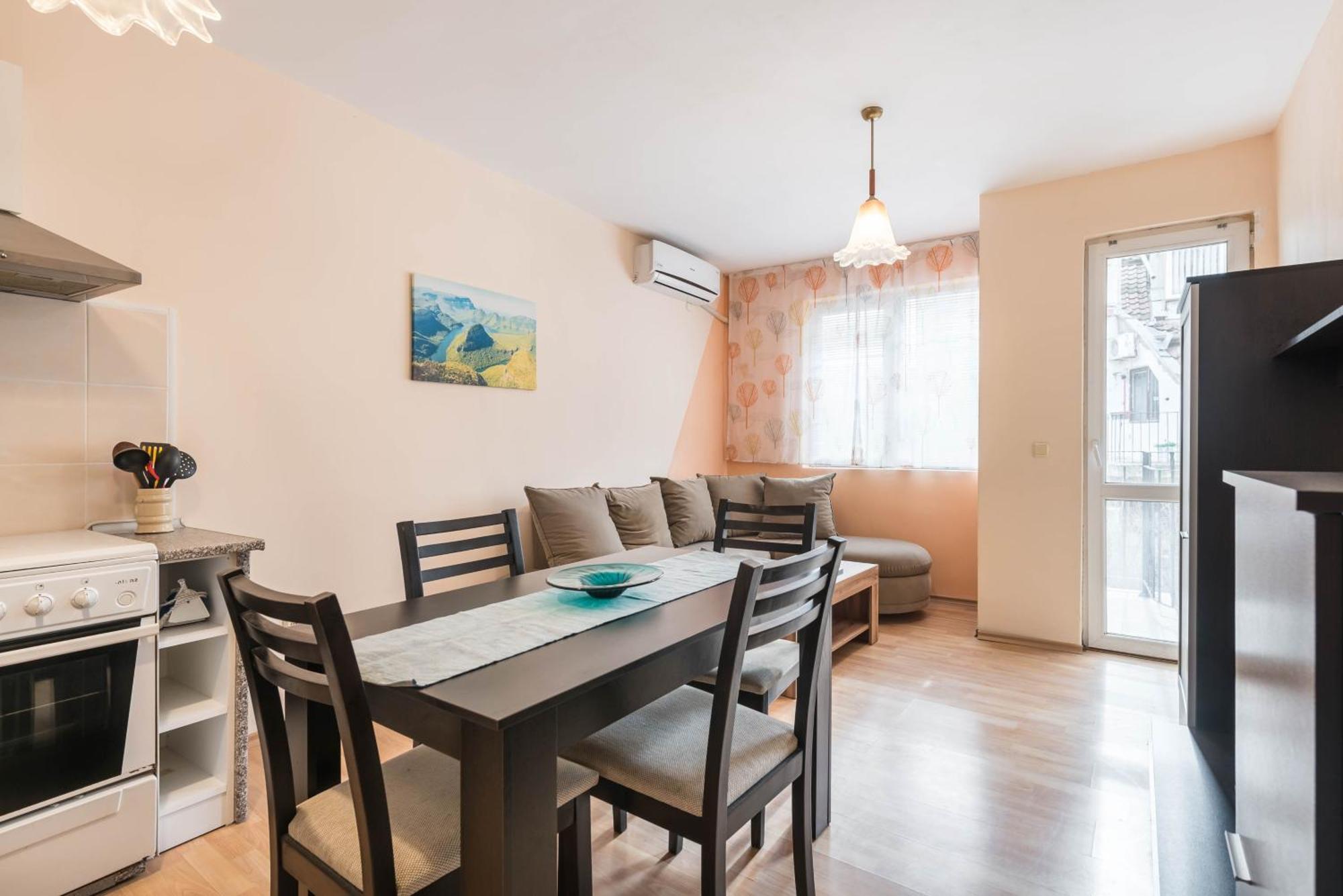 Sea&Park Apartment Варна Екстер'єр фото