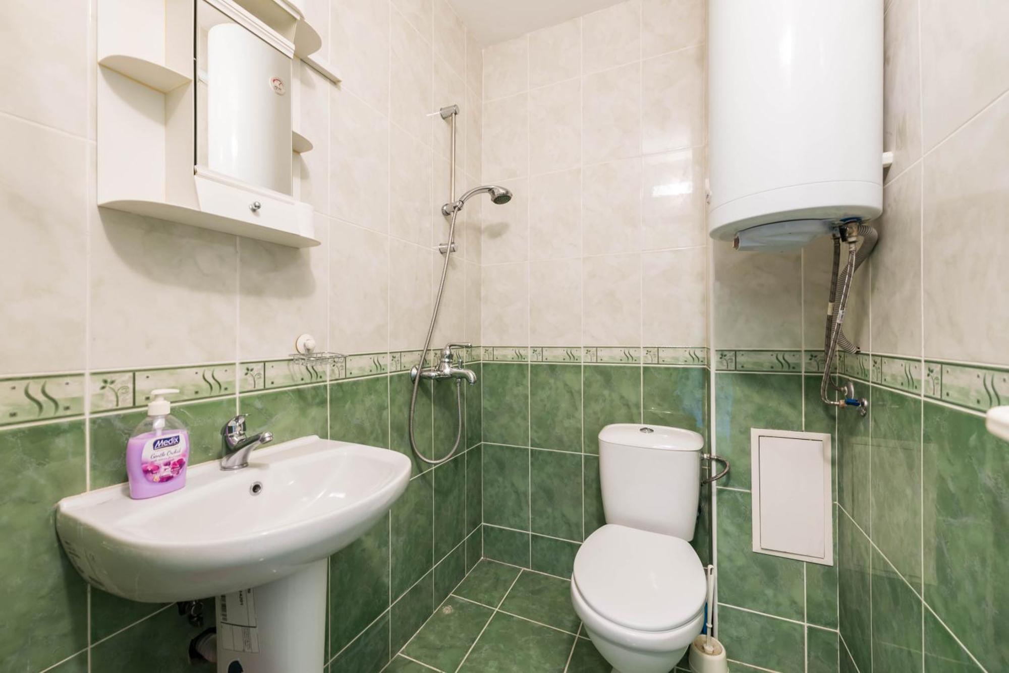 Sea&Park Apartment Варна Екстер'єр фото