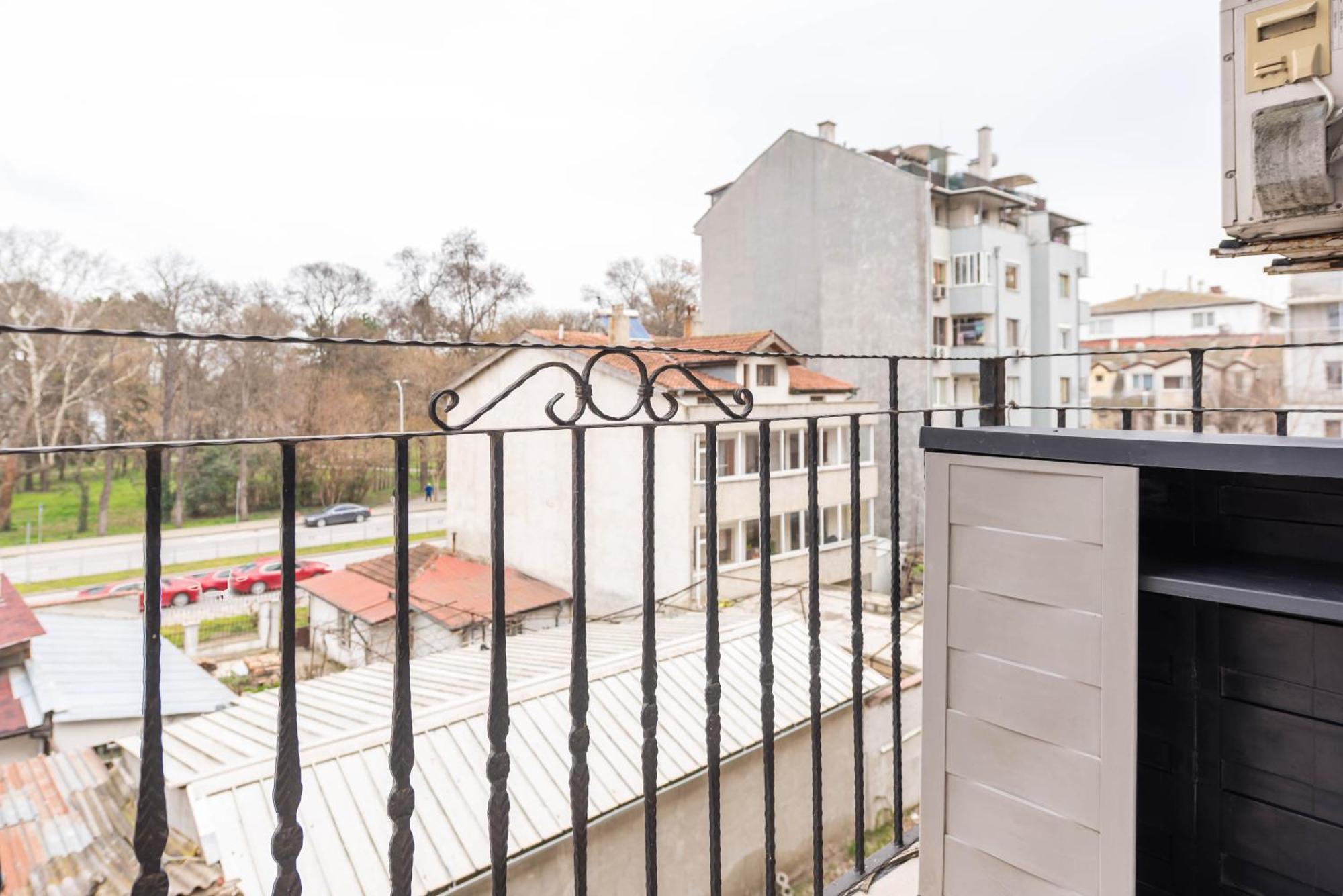 Sea&Park Apartment Варна Екстер'єр фото